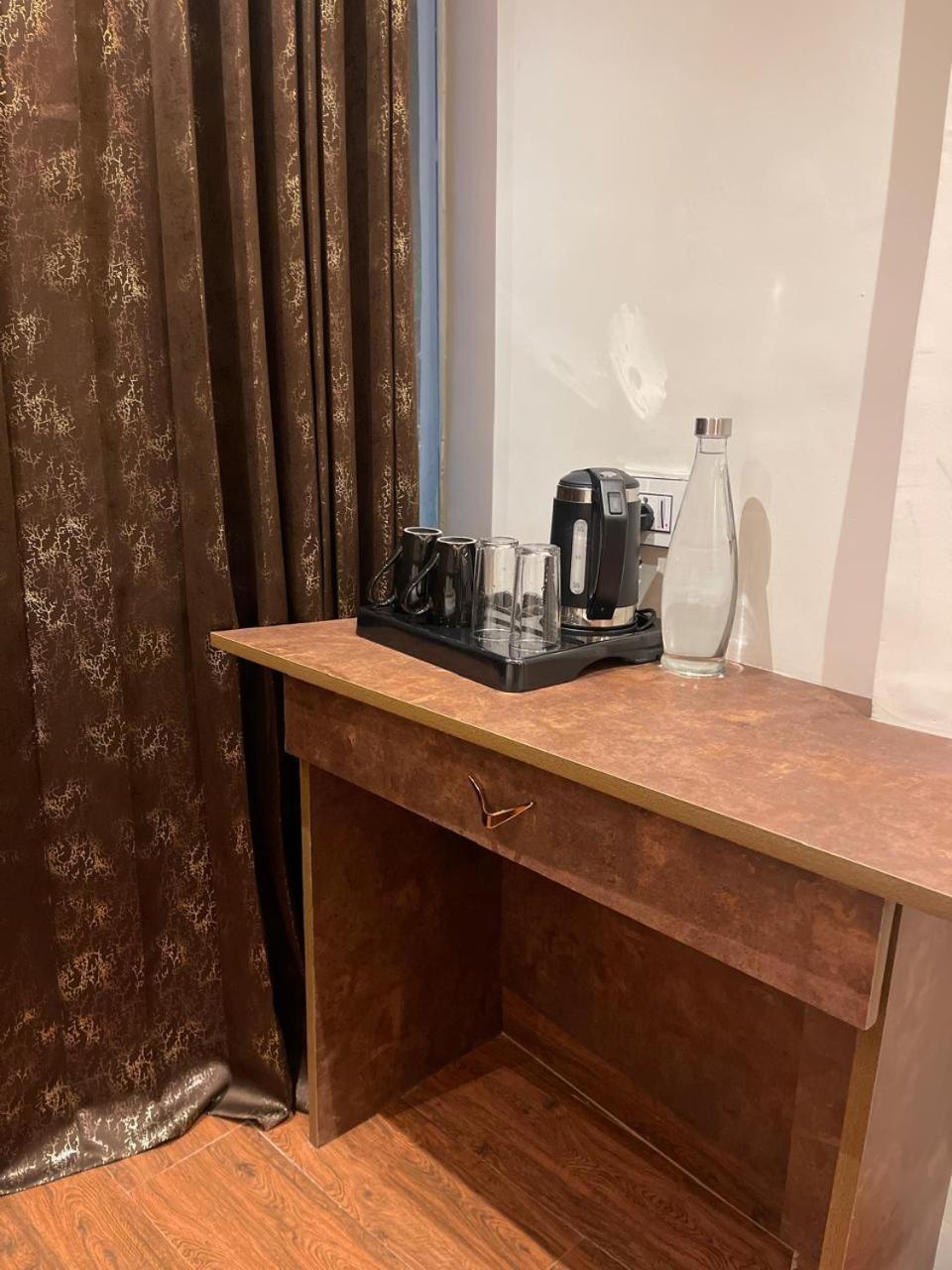 The Taaj Comforts Bangalore Exteriör bild